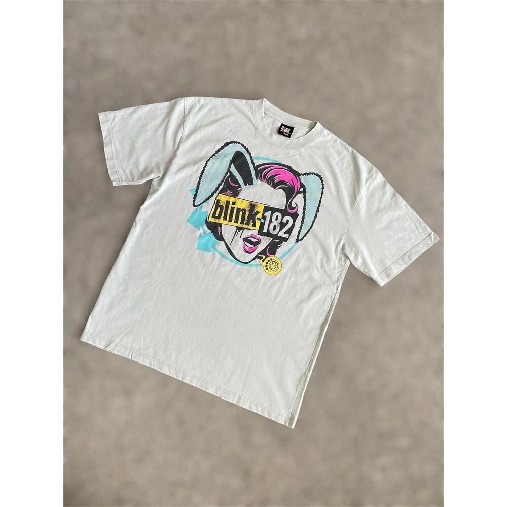 Blink-182 Blind Date Short Sleeve Official T-Shirt NWOT Size XL